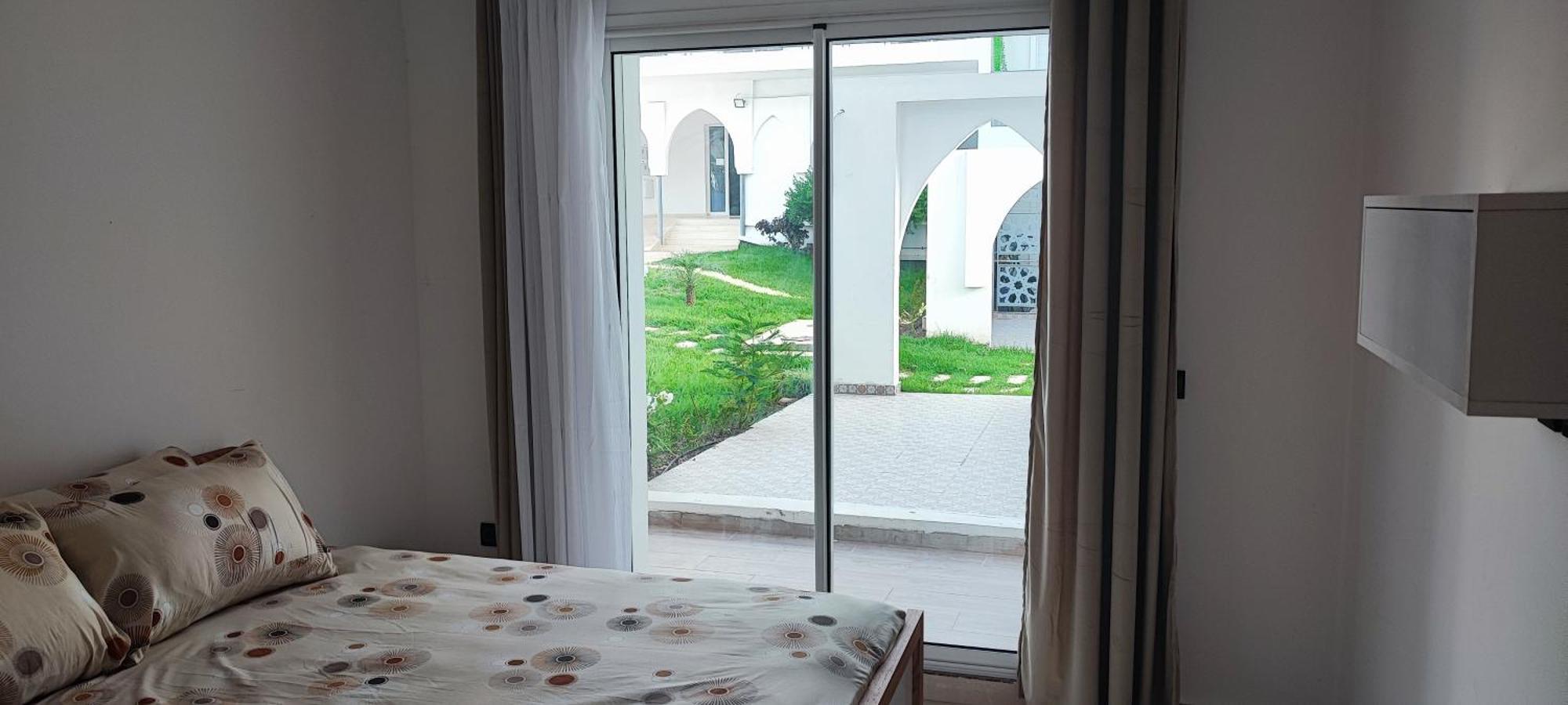 Magnifique Appartement De Standing A Tanger Avec Vue Sur Mer Et Acces Piscine Eksteriør billede